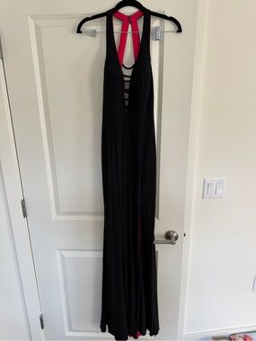 Prom Black Dress Bodycon